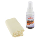 Violin Cleaner Oil and Cleaning Cloth Set,Cleaning Accessories for Violin String