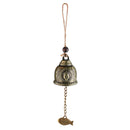 10 Pieces Finest Fortune Wind Chime Jingle Handicraft Art Craft Decoration