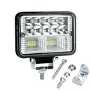 4 Inch 78W LED Work Light 12V 24V Off Road Flood Spot Lamp For Car/Truc N Jf Gw