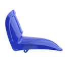 Blue Plastic Front Fender Mudguard Mud Guard for Yamaha PW50 PW 50 Motorbike ATV