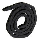 Machine Tool 7 x 7mm Cable Carrier Drag Chain Nested O6V2