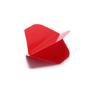 15pcs dart flights nice darts flight mixed color for outdoor darts wing tail  Hn