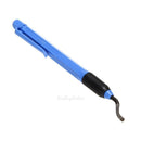 1pc Plastic Burr Handle with 10 Blades Deburring Cutting Tool for NOGA BS1010