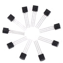 10PCS 2N5457 2N5457G TO-92 N-Channel TransistorBDlj