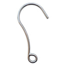 Marine 316 Stainless Steel Single Reef Hook for Underwater Drift Cave Dive