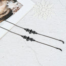 Bat Sunglasses Chains Lanyards Eyewear Accessories Reading Glasses Strap Rop Ew