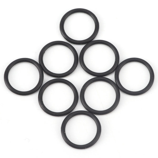 16mm 1/2" Anti-Vandal Momentary Metal Push button Switch Flat Top Chrome  n Kw