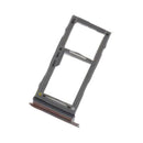 Sim Card Tray Holder For  Galaxy S10 G973 Pink Dual Sim Card