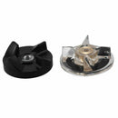 New 3 Plastic Gear Base + 2 Rubber gear for Magic Bullet Replacement Spare  J8K4