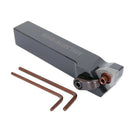 MWLNR1616H08 16x100mm Turning Tool Holder Boring Bar For WNMG0804 Inserts O5C3
