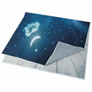 90cm x 150cm Photography Background Moon Star Baby Theme Photo Studio Backd
