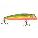 1pc 9cm 11g fishing lure hard baits artificialpoppercrankbait wobblers bait*4
