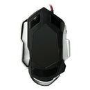 2X(G810 Gaming Mouse Usb Wired Optical Game Mouse 3200 Dpi Adjustable 8 But