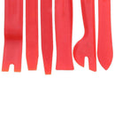 11pc Car Trim Door Panel Removal Molding Set Kit Pouch Pry Tool Interior Va A