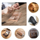 31 Pcs Leather Sewing Tools Diy Leather Craft Tools Hand Stitching Tool Set