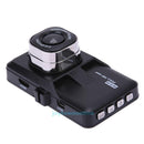 3.0'' HD Car Automotive DVR Dash Camera G-Sensor Vehicle Driving Video Recorder