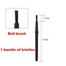 8pcs Anti-static Cleaning Brush Set for PCB Repair Soldering kit zcv
