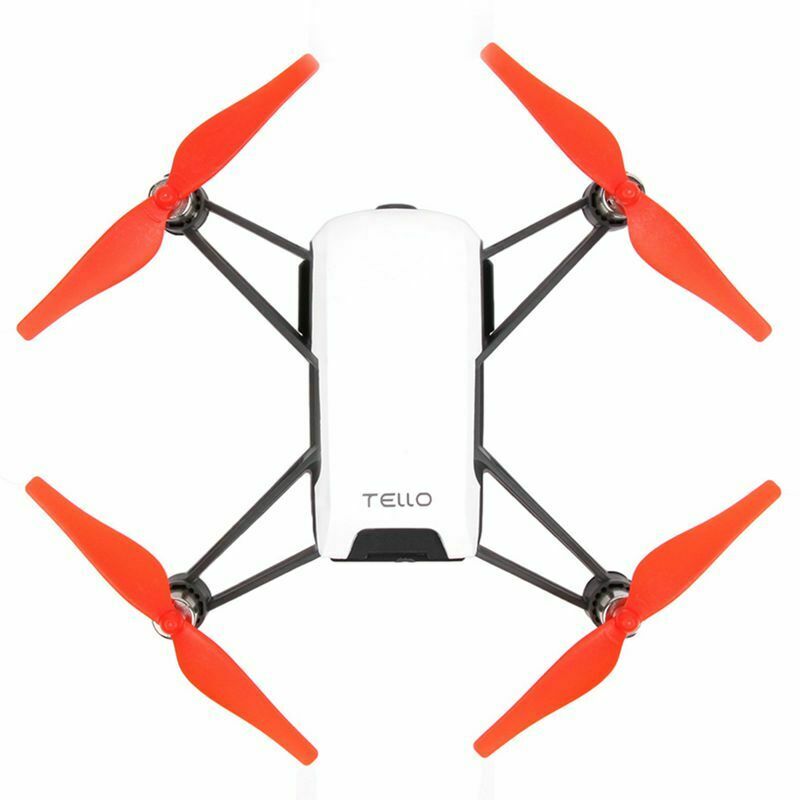 4pcs Mini Quick Release Propellers for DJI Tello Drone Propeller CCW / CW P Y4B8