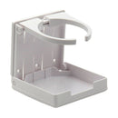 Universal Plastic  Folding Cup Can Bottle Drink Holder For Car Truck Boat RV .