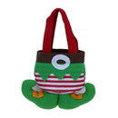 Candy Bag Christmas Gifts Handbags Kids Home Party Tree Decoration Supplies