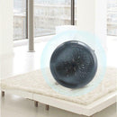 Mini Heater Home Heater Small Electric Heating Speed Energy Saving Black Heat