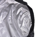 1Pc Waterproof Bike Bicycle Seat Rain Cover Elastic Rain and Dust Resistant  3C
