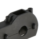1/14 Plastic Reduction Gear Housing Cover Upgrade Parts for WLtoys 144001 RC Car