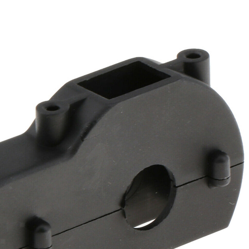 1/14 Plastic Reduction Gear Housing Cover Upgrade Parts for WLtoys 144001 RC Car