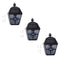 3 Pcs Solar Lights Solar Torches Lights Waterproof Outdoor Solar Pathway Lights