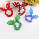 Lovely Classic Baby Girls Big Hair Bows Rabbit Ear Hair Clips-Baby Girl Gift Set