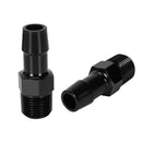 Tank 2 Port with Removable Valve Fuel Oil Separator Air Racing Universal Ba