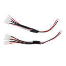 2pcs 2S JST-XH 16cm Parallel Balance Adapter Cable Wire - Balance 3 At Once