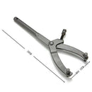 Motorcycle Variator Remover Puller Tool for Scooter Moped Gy6 50Cc 125Cc