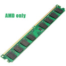 2GB DIMM DDR2 800MHZ PC2-6400 240 PIN Memory RAM For AMD CPU Motherboard Desktop