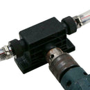 Portable Electric Drill Pump Self Priming Transfer Pumps Pu B7O3 Fluid Wate Z9I1