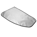Car Sun Shade UV Protection Curtain Side Window Sun Visor (Front Left)
