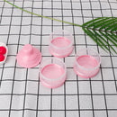 Baby Infant Feeding Milk Powder Food Bottle Container Portable 3 Cells Grid Box