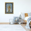 5D DIY Crystal Diamond Painting Religion Cross Stitch Kit Embroidery Mosaic