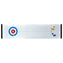 Sport Tabletop Ball Spiel Set Bowling Curling Training tragbar Spielzeug Mi L5O6