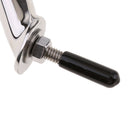 316 Stainless Steel 8'' Marine Grab Handle Handrail for Marine Boat Fishing