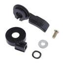 2 Sets Handlebar Switch Parts Thumb Choke Lever for 110cc 125cc 150cc Plastic