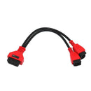 Fit for Chrysler -12+8 Cable Adaptor for Autel Maxisys Ms908 Ms906S 908S Ms