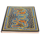 DIY Elephant Special Shaped Diamond Painting 50 Page A5 Notebook Sketchbook