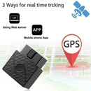 Car GPRS/GSM Tracker SIM Realtime GPRS Vehicle Tracking Security Device Y6K M8N1