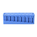 Endo Measuring Block Holder Stand Dental File Ruler Endodontic Supply Plastic M&
