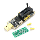 USB Programmer CH341A Series Burner Chip 24 EEPROM BLJS Writer 25 SPI Flash L 3c