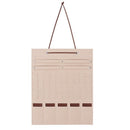 Glasses Sunglasses Jewelry Organizer Storage Hanging Bag Multifunction Wall