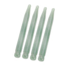 4Pcs Gua Sha Scraping Massage Tools Natural Jade Stone Acupuncture Therapy Stick