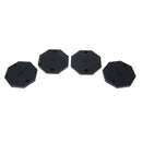 4 in 1 Auto Lift/Rolling Jack Rubber Block Pad Adapter for Car Auto Truck Hoist