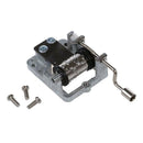 Mini Music Box cranked inner rotational Movement(For Eliseï¼‰